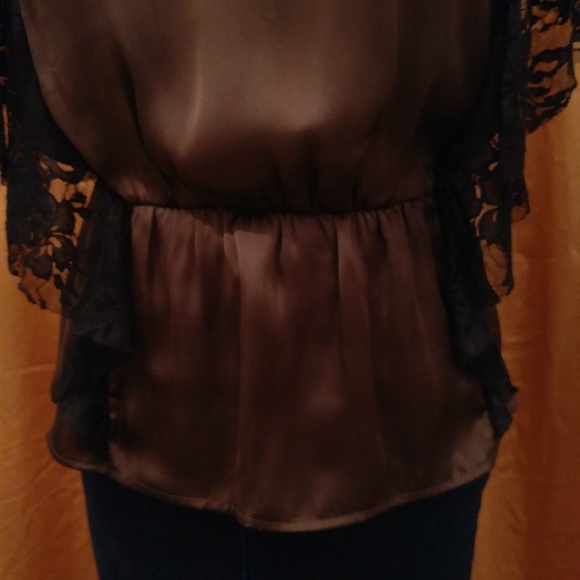 Forever 21 Sleeveless Blouse Small - Picture 9 of 11